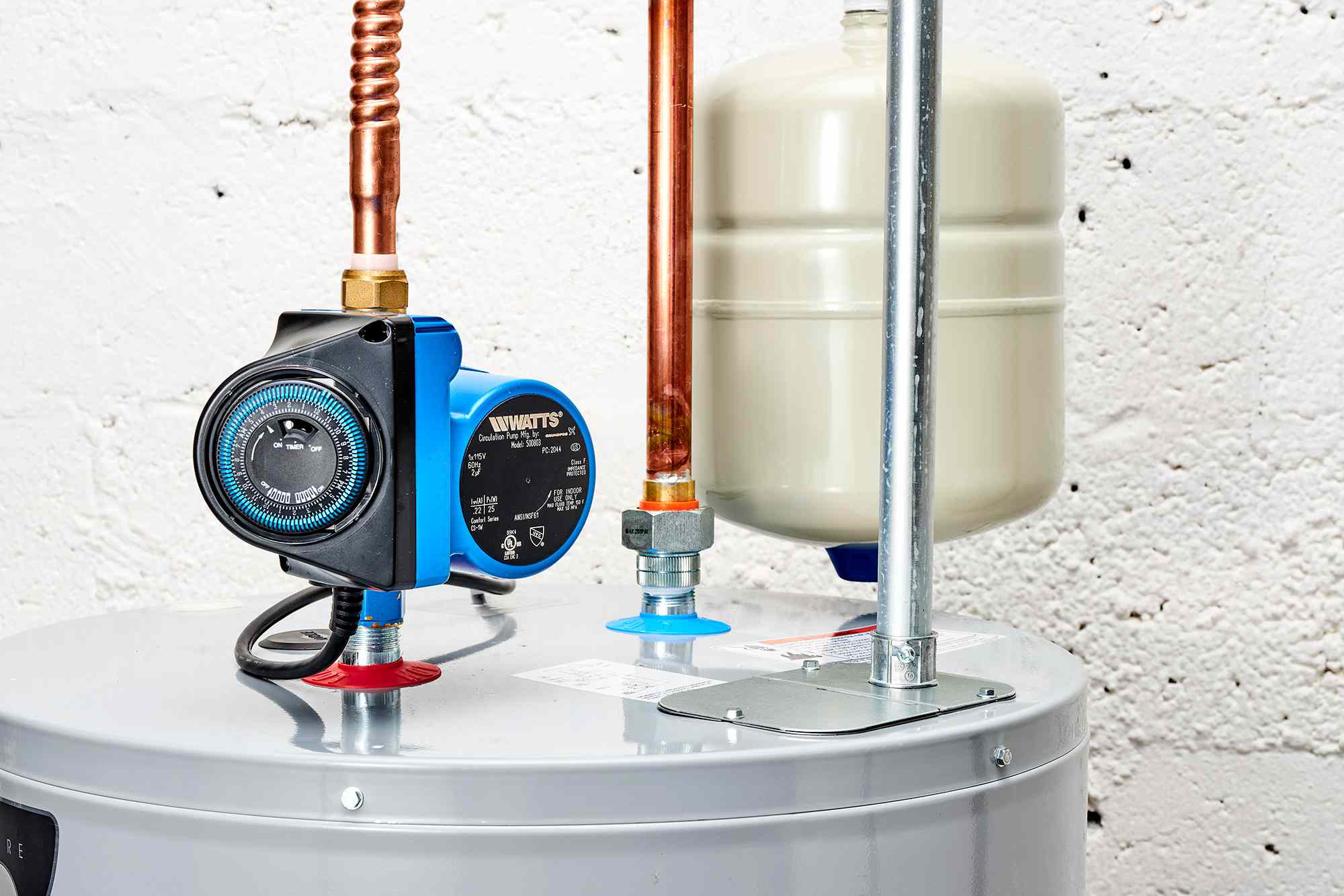 Hot Water Recirculating Pump